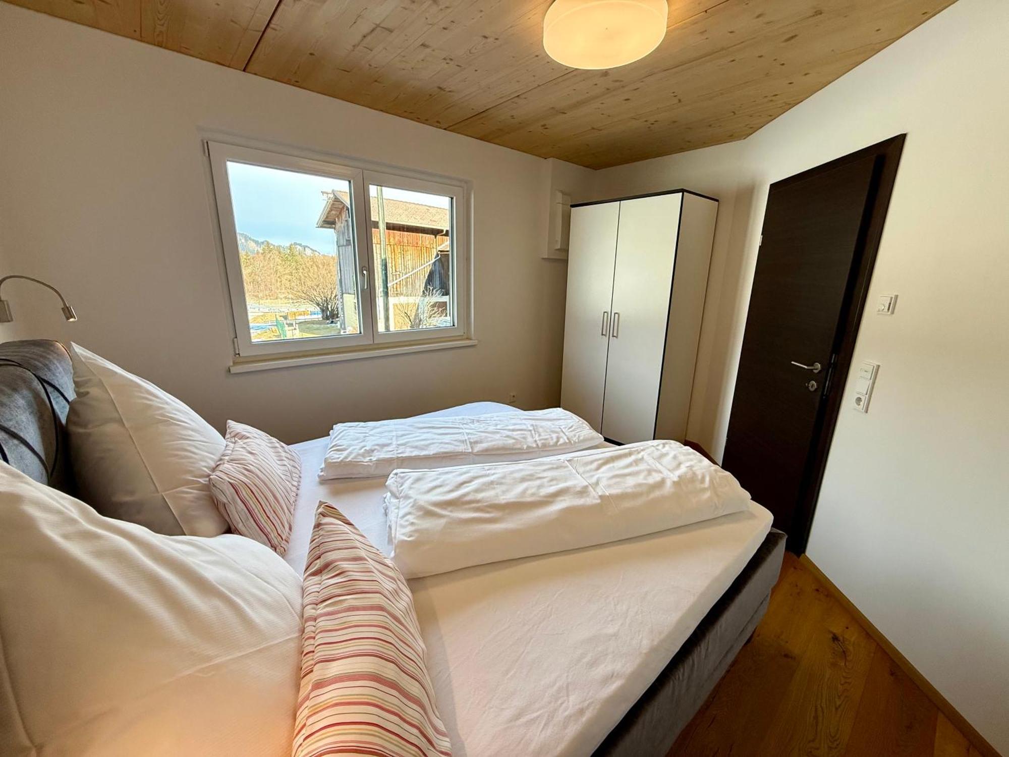 Alpenapart Singer - Contactless Check-In Reutte Exterior photo