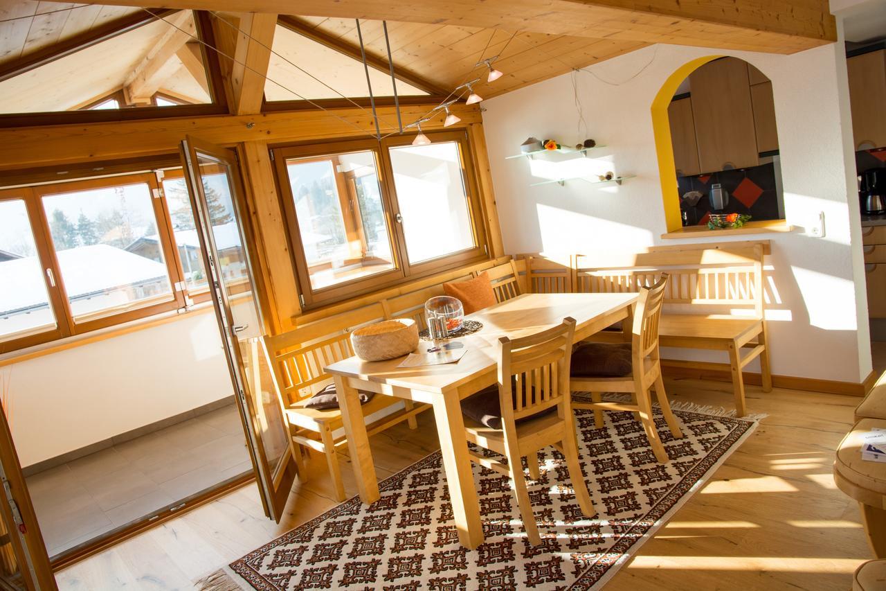 Alpenapart Singer - Contactless Check-In Reutte Exterior photo